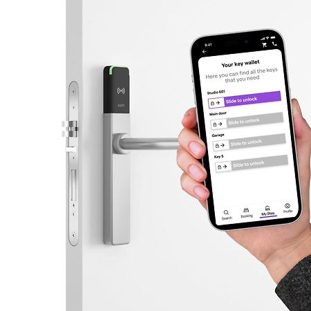Anstatthotel Zug - Self-Check-In Ngoại thất bức ảnh