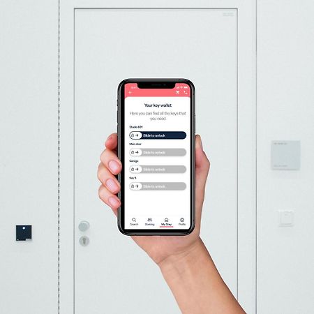 Anstatthotel Zug - Self-Check-In Ngoại thất bức ảnh