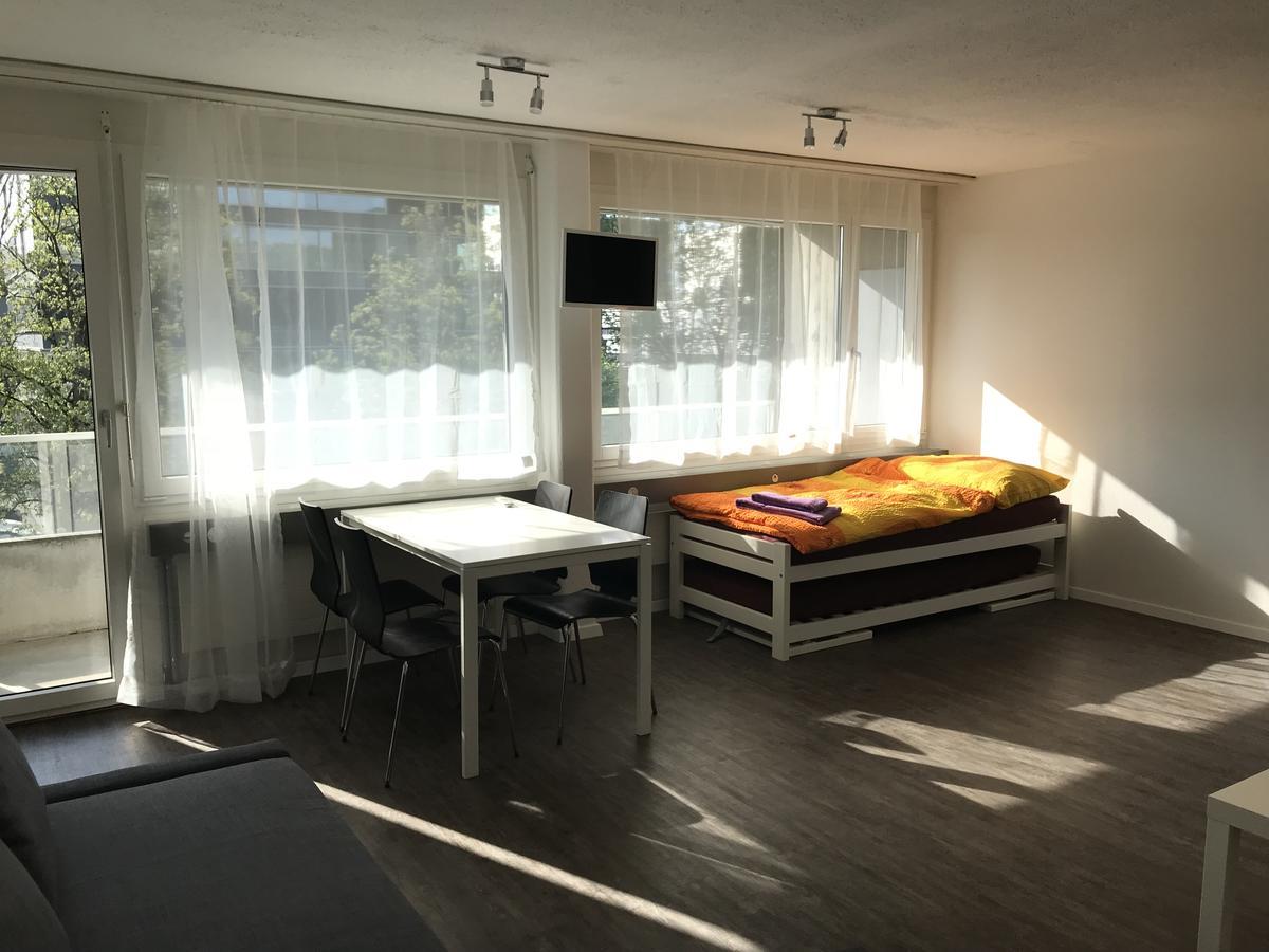 Anstatthotel Zug - Self-Check-In Ngoại thất bức ảnh