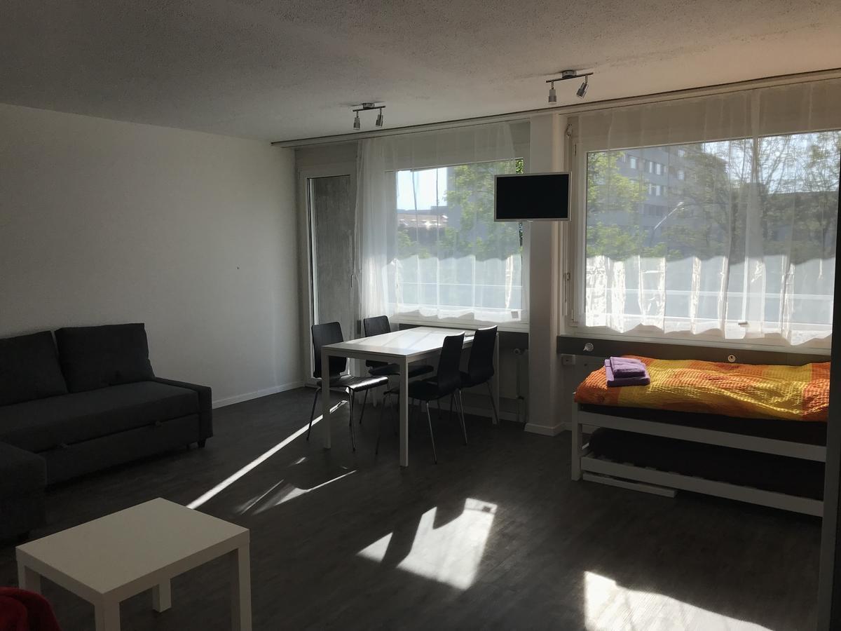 Anstatthotel Zug - Self-Check-In Ngoại thất bức ảnh