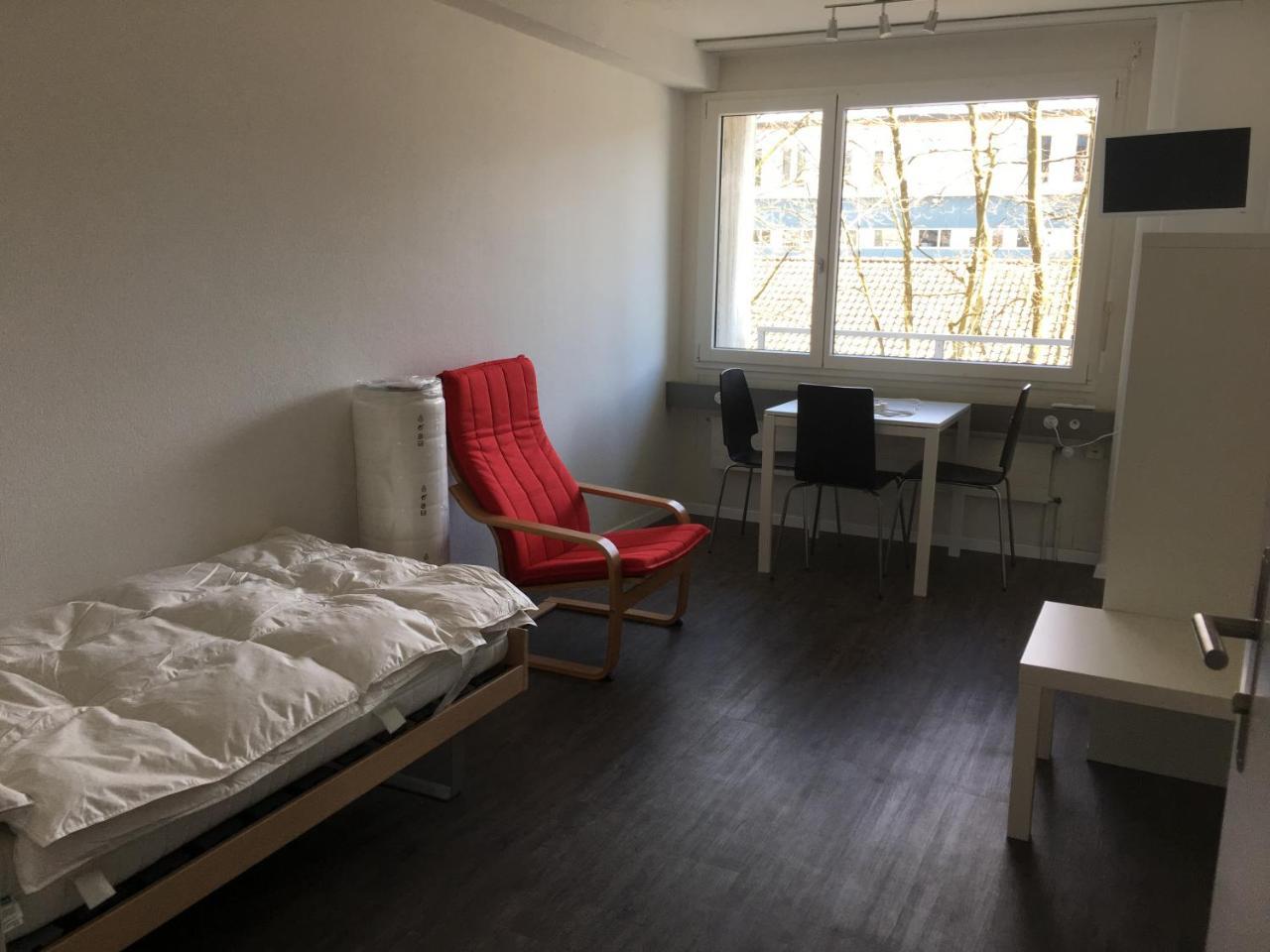 Anstatthotel Zug - Self-Check-In Ngoại thất bức ảnh