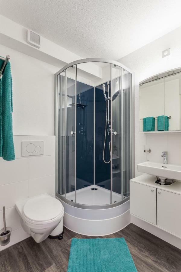 Anstatthotel Zug - Self-Check-In Ngoại thất bức ảnh