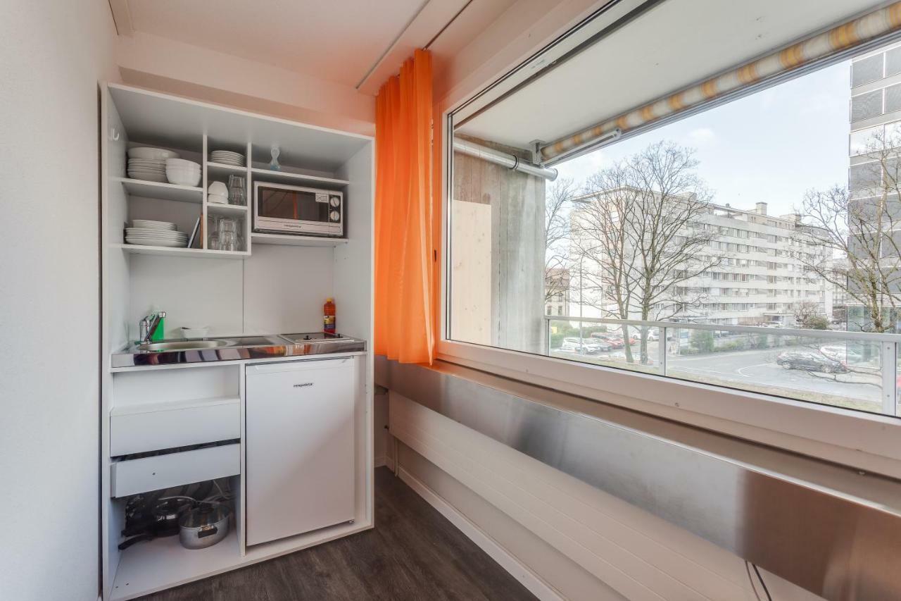 Anstatthotel Zug - Self-Check-In Ngoại thất bức ảnh